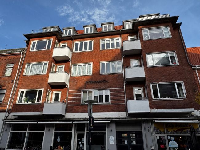 Jyllandsgade 47, 4. tv, 7000 Fredericia